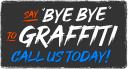 Bye Bye Graffiti logo