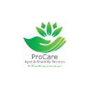 ProCare Aged and Disability Services Pty Ltd logo