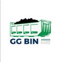 GG Bin Hire logo