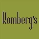 Romberg's Newcastle logo