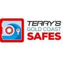 Terry's Gold Coast Safes logo
