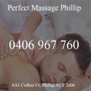 Perfect Massage Phillip logo