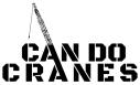 Can Do Cranes - Crane Hire Newcastle logo