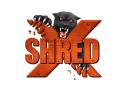 Shred-X Secure Destruction Hobart logo