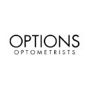 Options Optometrists Clarkson logo