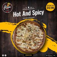 The Pizza Hot Spot in Corio image 1