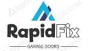 Rapid Fix Garage Doors logo