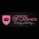 LORDS OF LASHES TRAINING ACADEMY logo