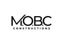 M.O.B.C Constructions logo