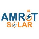 Amrut Solar logo