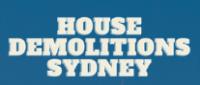 House Demolitions Sydney image 1