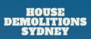 House Demolitions Sydney logo