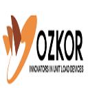 Ozkor Plastic Pallets logo