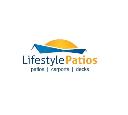 Lifestyle Patios Queensland logo