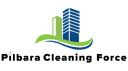 Pilbara Cleaning Force logo