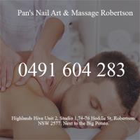 Pan's Nail Art & Massage Robertson image 1