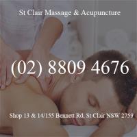St Clair Massage & Acupuncture image 1