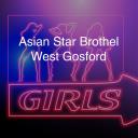 Gosford Asian Star Brothel logo