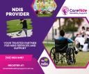 CareAide Disability Support | NDIS Provider logo