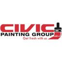 Civic Painting Group logo