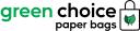 Green Choice Paper Bags logo