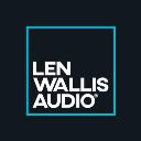 Len Wallis Audio logo