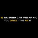 AA Euro Car Mechanic logo