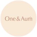One & Aum logo