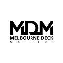 Melbourne Deck Masters logo