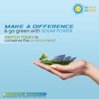 Go solar Go green image 3