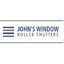 John's Window Roller Shutters logo