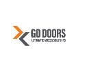 Go Doors logo