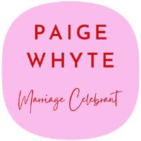 Paige Whyte Marriage Celebrant image 1