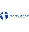 Mandurah Spine and Sport logo