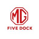 Five Dock MG logo
