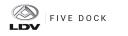 LDV Five Dock logo