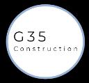 G35 Construction logo