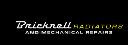 Bricknell Radiators logo