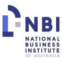 National Business Institute Australia logo