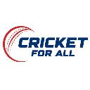 Cricket for All logo