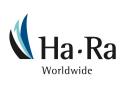 Ha-Ra logo
