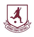 George Cowie Football logo