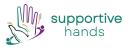 Supportive Hands logo