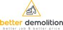 Better Demolition logo