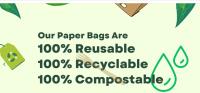Green Choice Paper Bags image 1