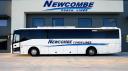 Newcombe Coach Lines logo