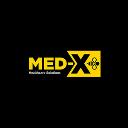 Med-X Healthcare Solutions Brisbane logo