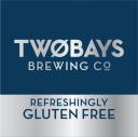 TWØBAYS Brewing Co - Gluten Free Beer logo