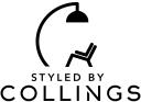 Styled by Collings logo