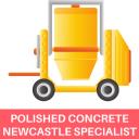 Polished Concrete Newcastle Specialist logo